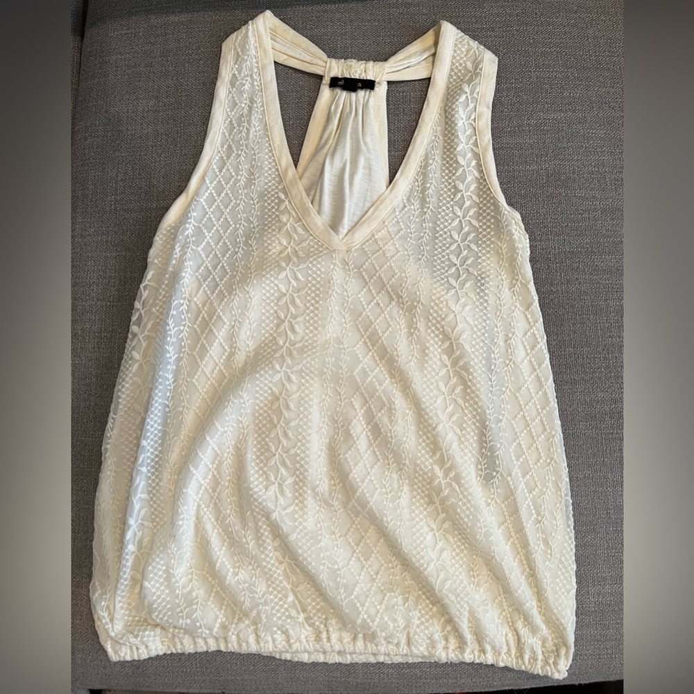 Ella Moss top, NWOT